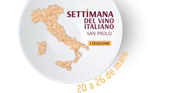 1ª Settimana del Vino Italiano no Restaurante Zucco Jardins