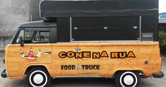 Cone na Rua Food Truck