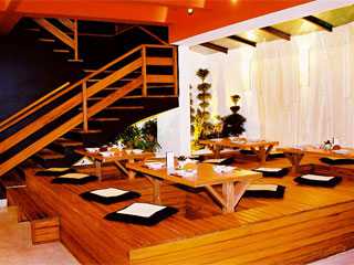 Kanji Sushi Lounge - Moema