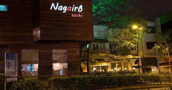 Nagairô Sushi