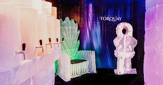 Ice Bar Torquay