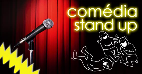 Stand up Comedy em bares e casas de shows em São Paulo