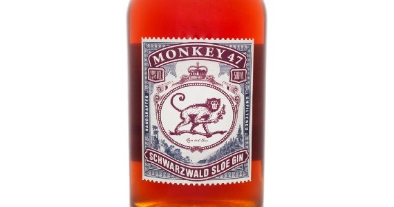 Monkey 47 Sloe Gin chega no mercado de gin premium brasileiro 