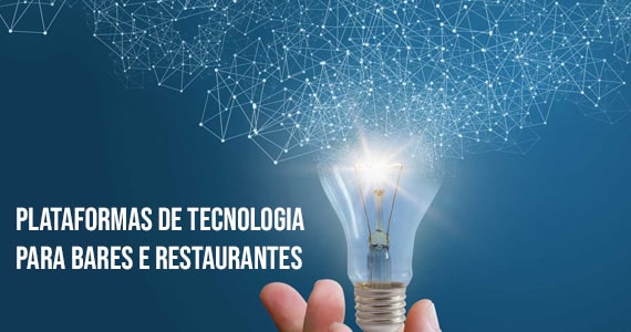 Plataformas de Tecnologia para Bares e Restaurantes