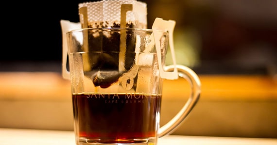 Café Gourmet Santa Monica lança campanha Café Sem Açúcar para valorizar o sabor da bebida