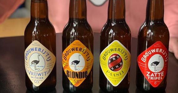 Cervejaria holandesa BrouwerijtIJ chega ao Brasil para celebrar 150 anos do grupo Duvel