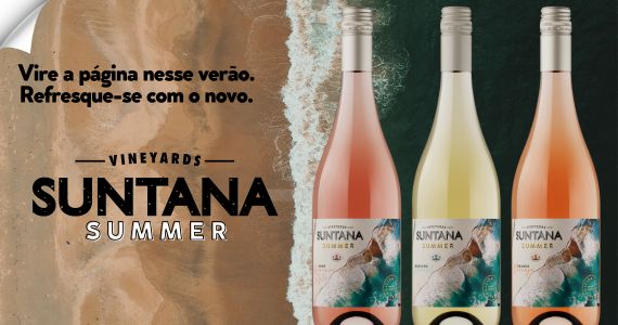 Suntana Vineyards na Anuga Brazil