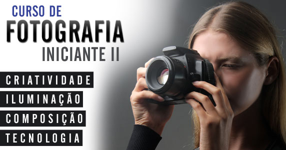 Fotografia Iniciante M�dulo II