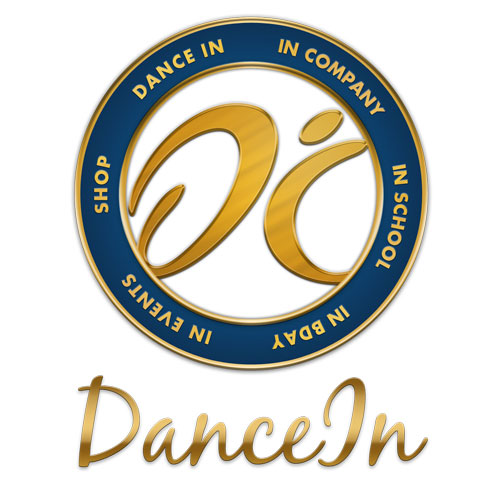 Cria��o de logotipo DanceIn Br3 Comunica��o