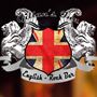 Gillans inn English Rock Bar