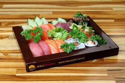 Meu Sushi - Delivery
