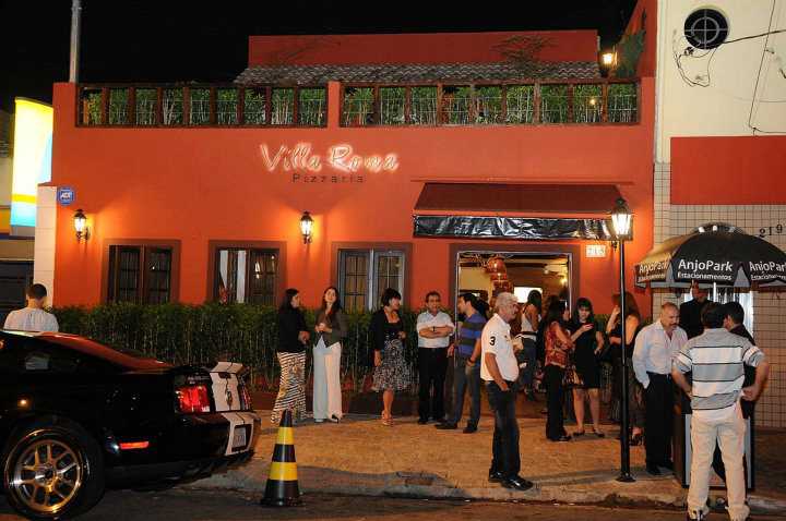 Fotos do estabelecimento Villa Roma Pizzaria Fotos do estabelecimento Villa Roma Pizzaria