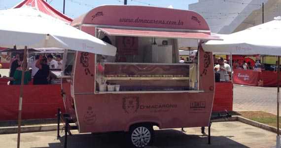 D'Macarons - Food Truck