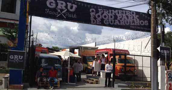 GRU Food Park