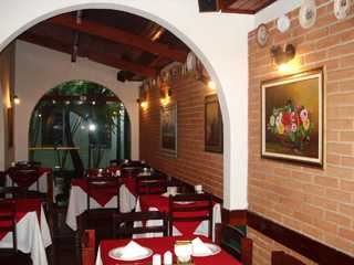 Fotos do estabelecimento Nonno Paolo Pizzeria e Restaurante