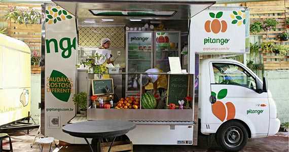 Pitango Food Truck