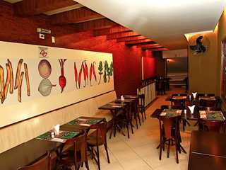 Santa Madá Bar & Restaurante