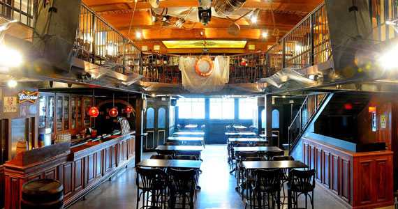 The Sailor Legendary Pub