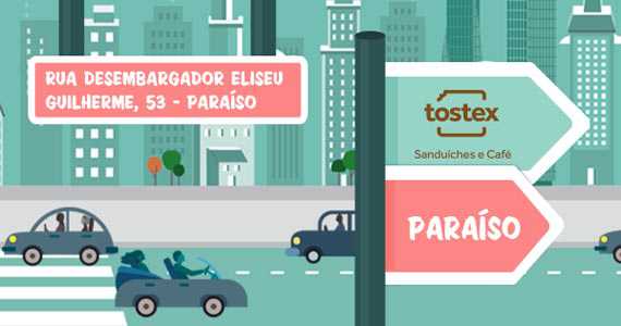 Tostex Paraíso