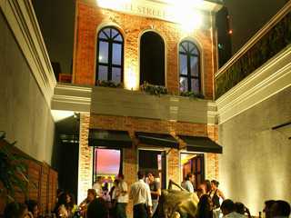 Foto de Wall Street Bar por Bares SP em 09/12/2009