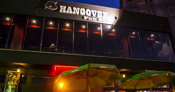 Hangover Pub Bar