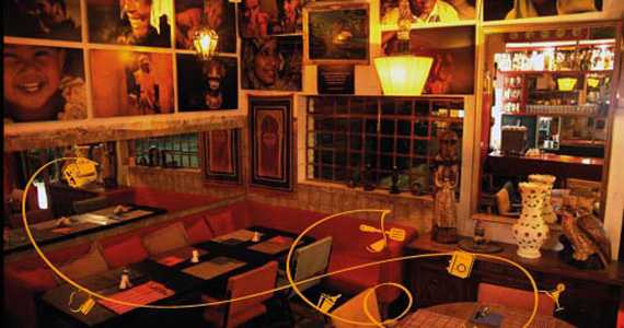 Manali Bar e Restaurante 