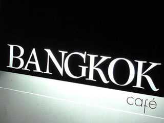 Bangkok Café