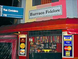 Barraco Folclore 