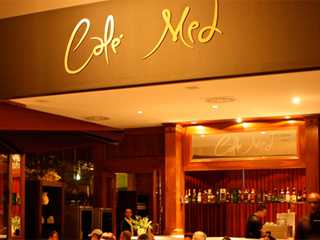 Café Med Restaurante