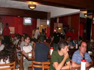 Happy Hour às Sextas-Feiras no bar Santa Cana, em Santana.