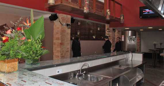 Casilla Espetaria & Bar