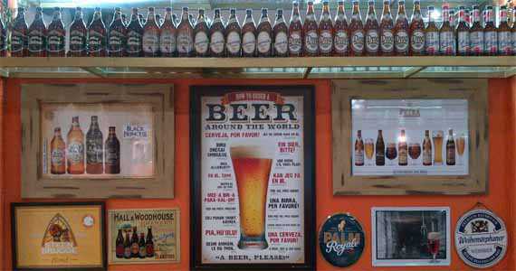 Biergarten Munique - Shopping Center Norte Biergarten Munique - Shopping Center Norte