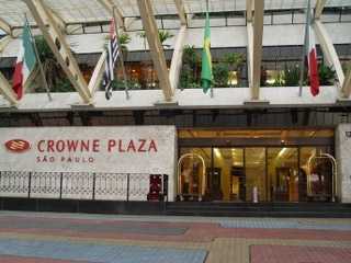 Hotel Crowne Plaza São Paulo