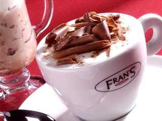 Fran's Café - Edifício Itália