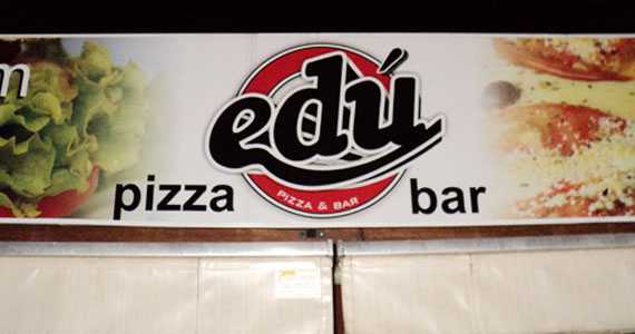 Edu Pizza Bar 