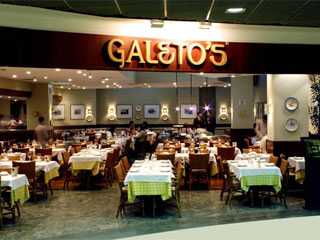 Foto de Galeto S - Shopping Paulista por Bares SP em 18/03/2009
