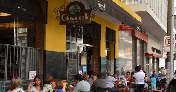 Bar Giovannetti - Rosário