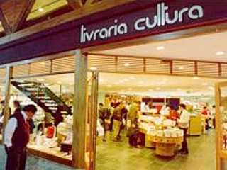 Foto de Livraria Cultura - Conjunto Nacional por Bares SP em 27/03/2009