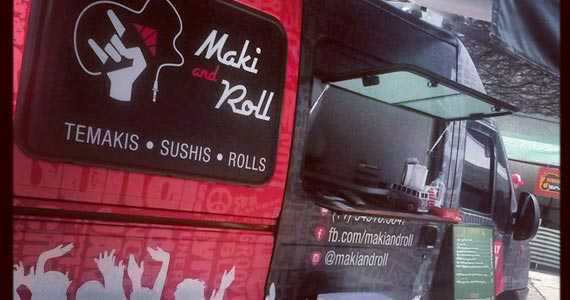 Maki and Roll