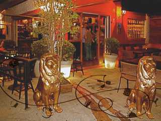 Manali Bar e Restaurante 