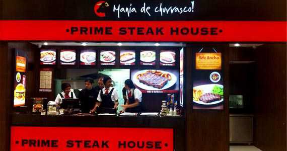 Mania de Churrasco Prime Steak House - Shopping AB