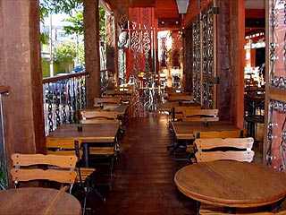 Montezuma Bar e Restaurante 