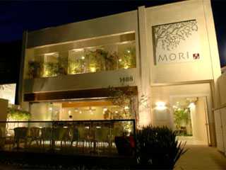 Mori Restaurante - Moema