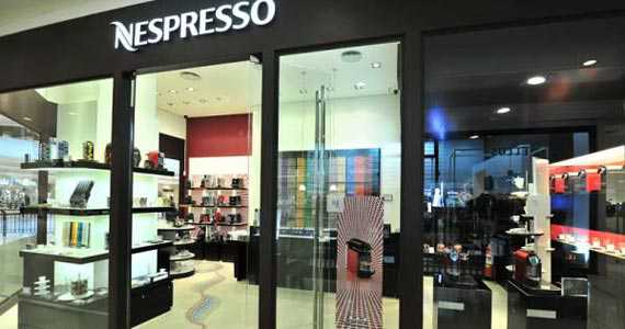 Boutique Nespresso - Pátio Higienópolis