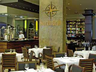 North Grill - Shopping Frei Caneca