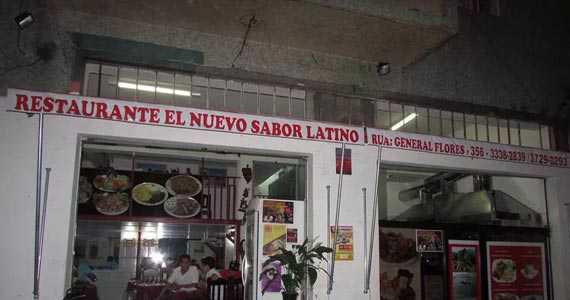 El Nuevo Sabor Latino
