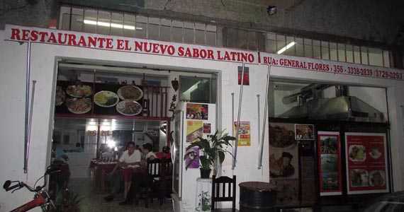 El Nuevo Sabor Latino