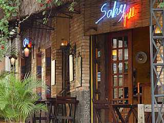 Sahy Grill & Restaurante