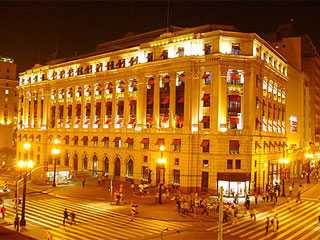 Foto de Shopping Center Light por Bares SP em 05/10/2010