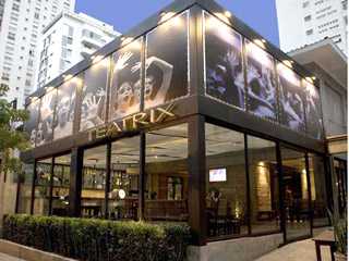 Teatrix Bar Restaurante et Cetera Teatrix Bar Restaurante et Cetera